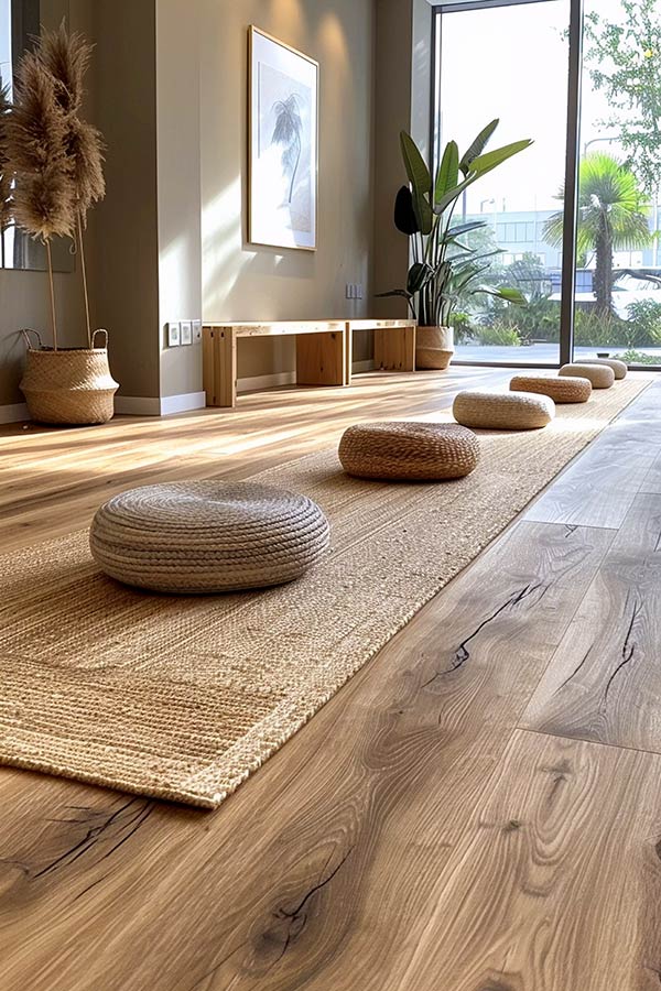 Flooring Installation