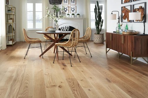 The Benefits of Engineered Wood Flooring