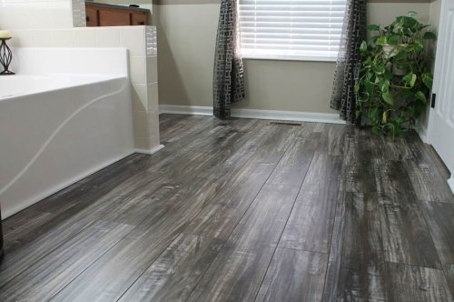 Distressed Laminate: Stylish Flooring Solutions
