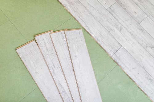 Choosing the Perfect Underlayment for Your Laminate Floors