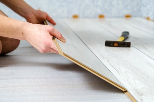 How to Get Your Floors Ready for Stunning Laminate