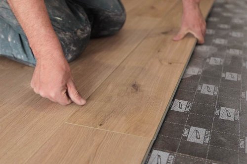 Choose the Best Underlayment for Your Hardwood Floors