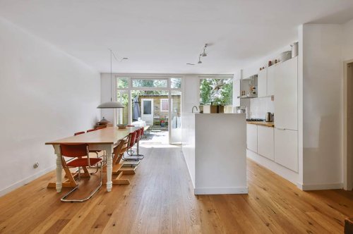 Top 8 Laminate Flooring Choices for Busy Kitchens