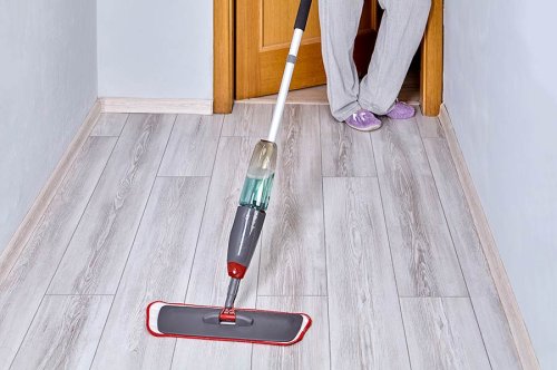 Best Laminate Floor Cleaners: Top Picks for 2024