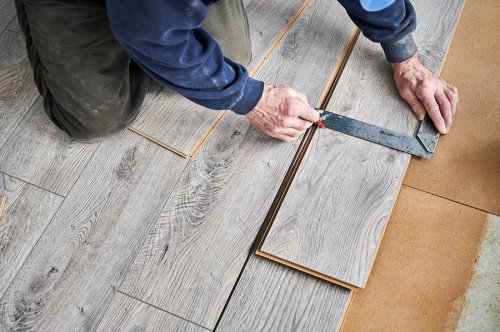 Watch Now: Laminate Flooring Installation Made Easy
