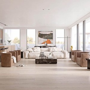 SPC Flooring Painted Sky Collection Luz X-PS-LU