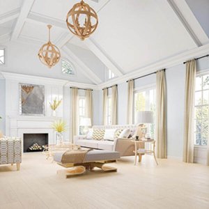 SPC Flooring Painted Sky Collection Rosy Dawn X-PS-RD