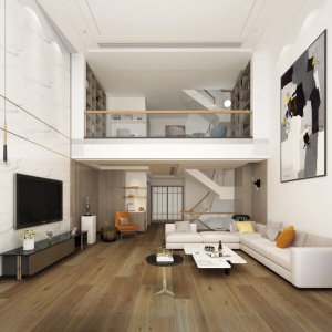Engineered Wood Flooring Villa Collection Brightline E-VC-OCHE-BE