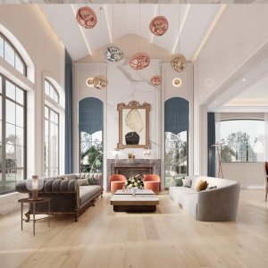 Solid Wood Flooring Solids Collection Elden S-ELD-01